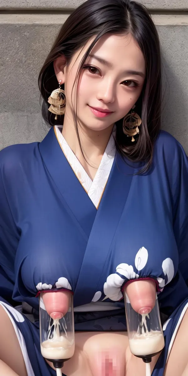 おしるこ24〜搾乳〜