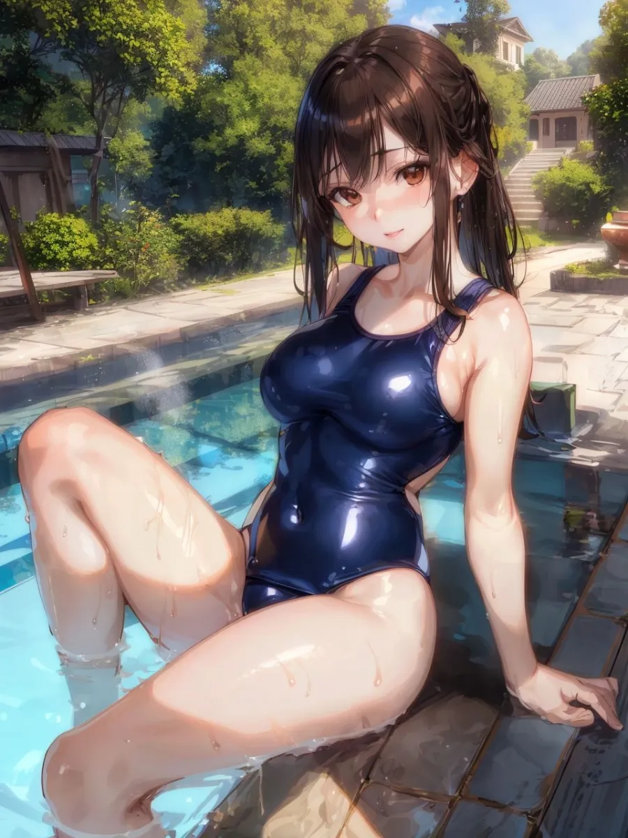 パパ活JK 〜オジサマの別荘にて〜