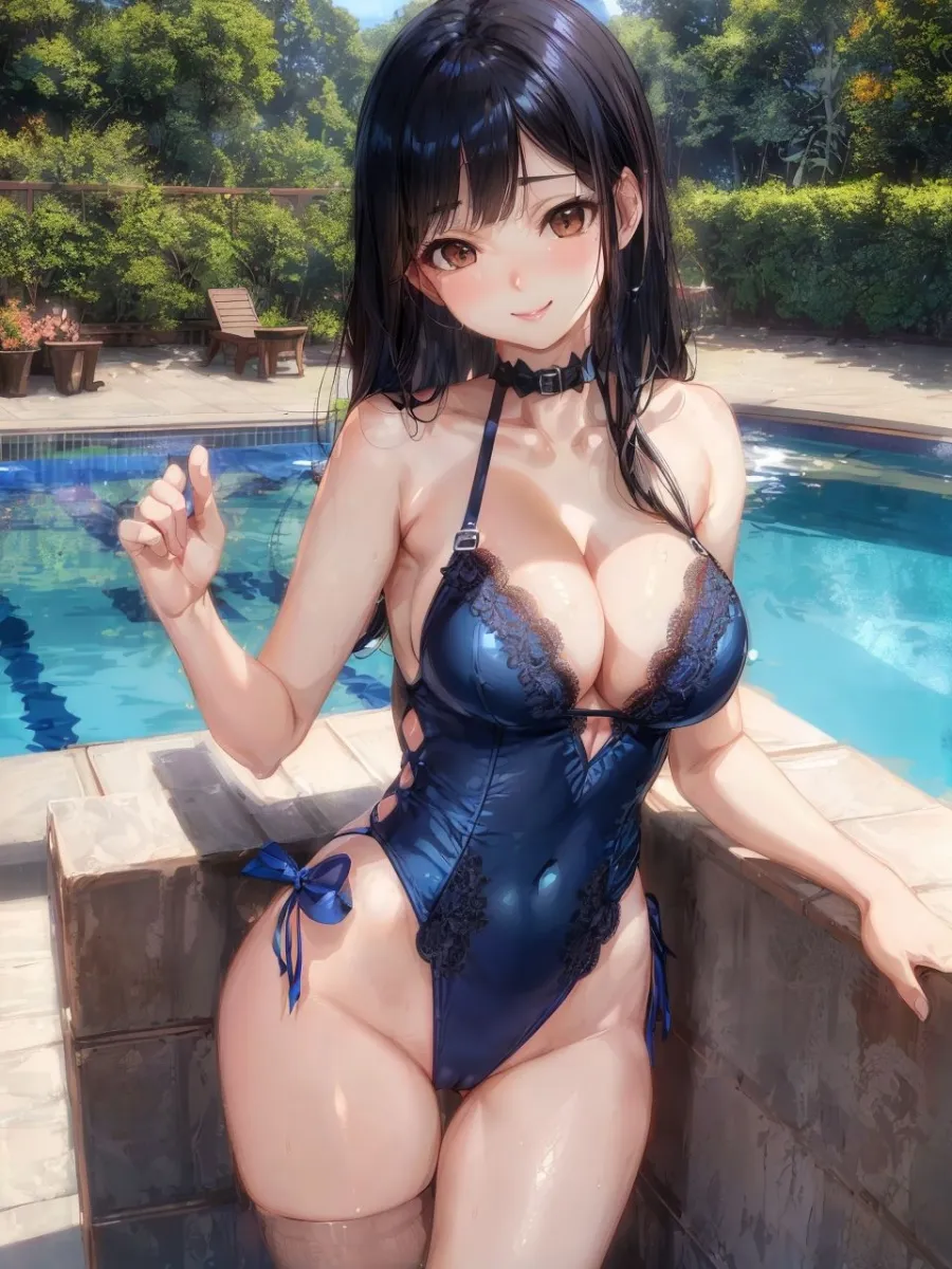 パパ活JK 〜オジサマの別荘にて〜