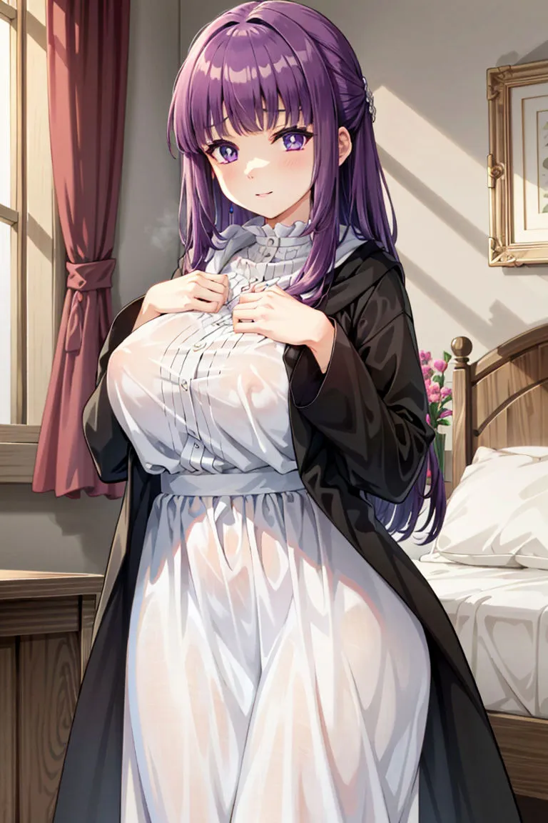 葬送のフリーレン フェルン エロCG集