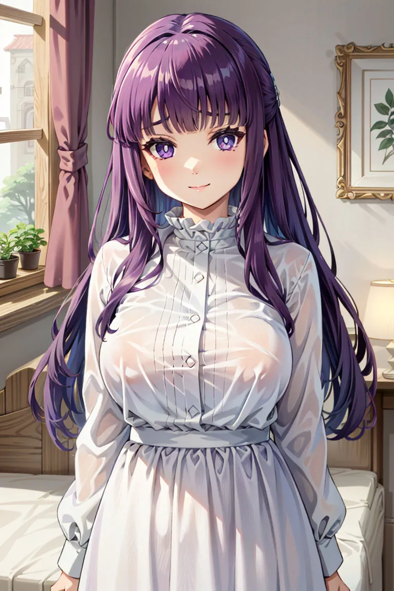 葬送のフリーレン フェルン エロCG集