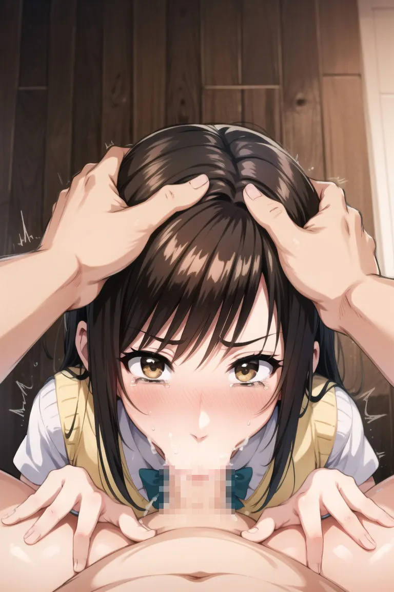 To LOVEる 古手川唯 エロCG集