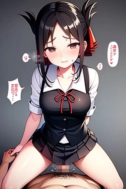 かぐや様は中に出されたい