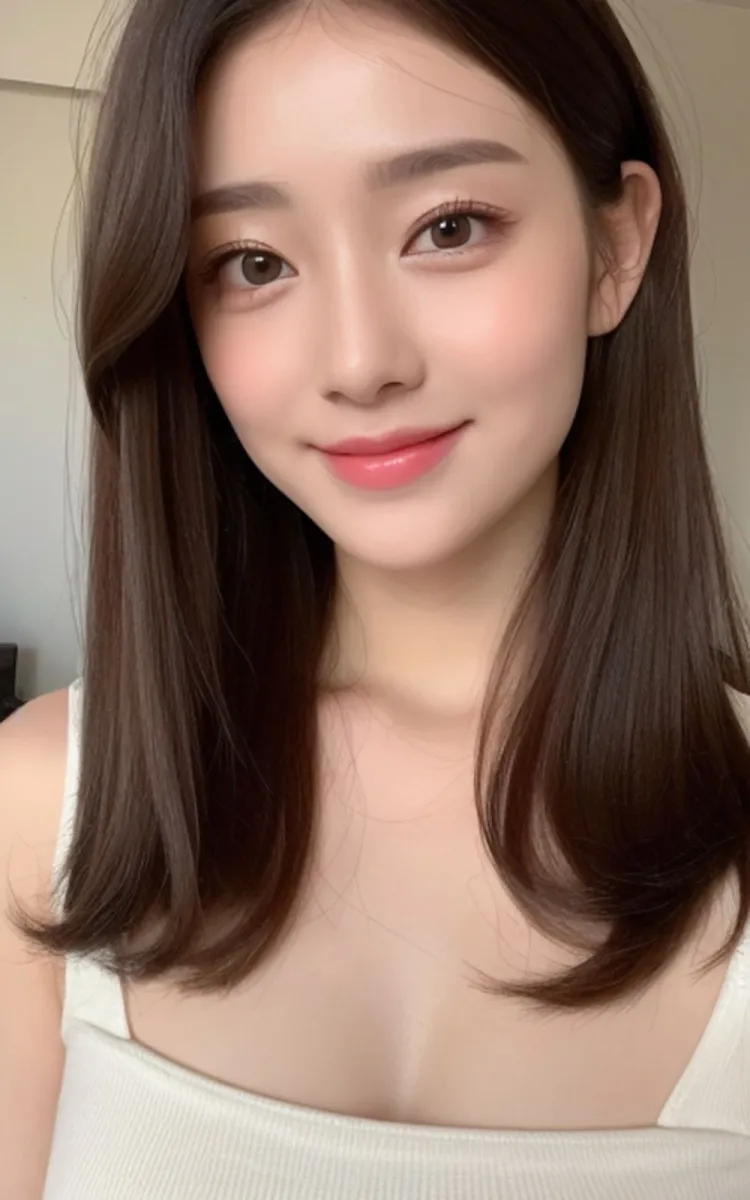 清楚美女【AIグラドル編集部vol.226】