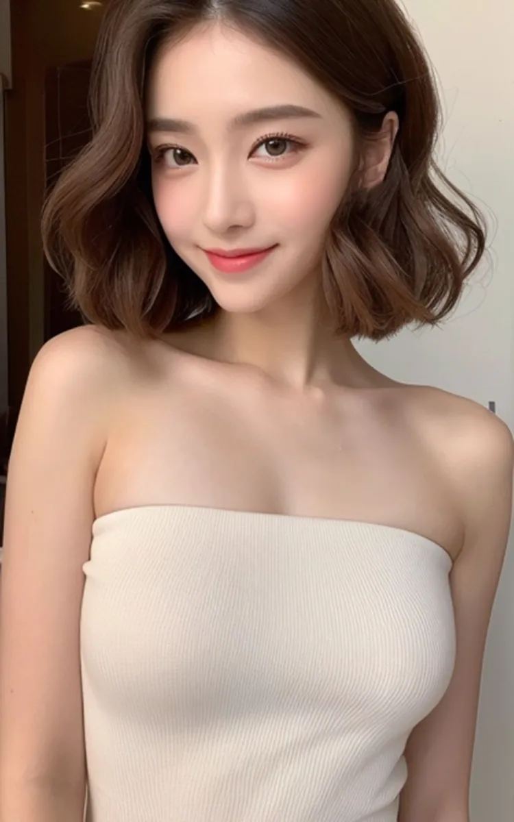 清楚美女【AIグラドル編集部vol.226】