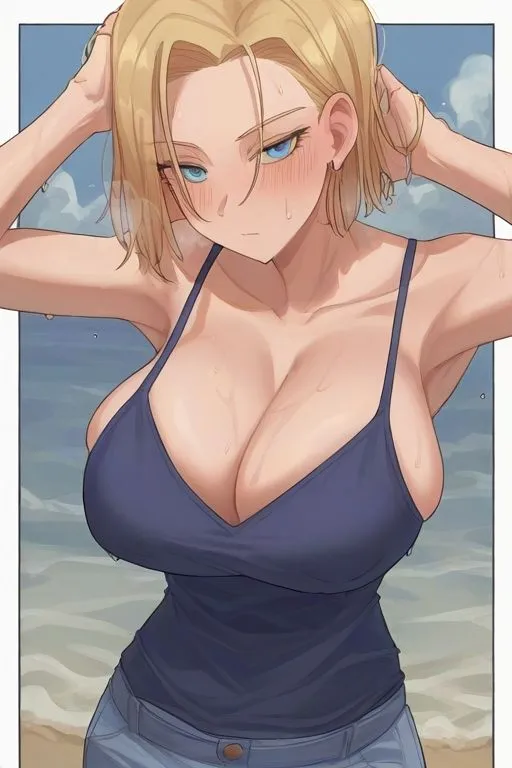 18号は一途。でも、もしもラズリのままだったらお金のために…