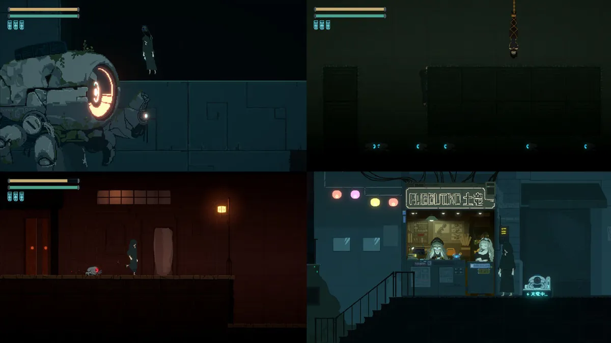 DECOY 群青の魔女