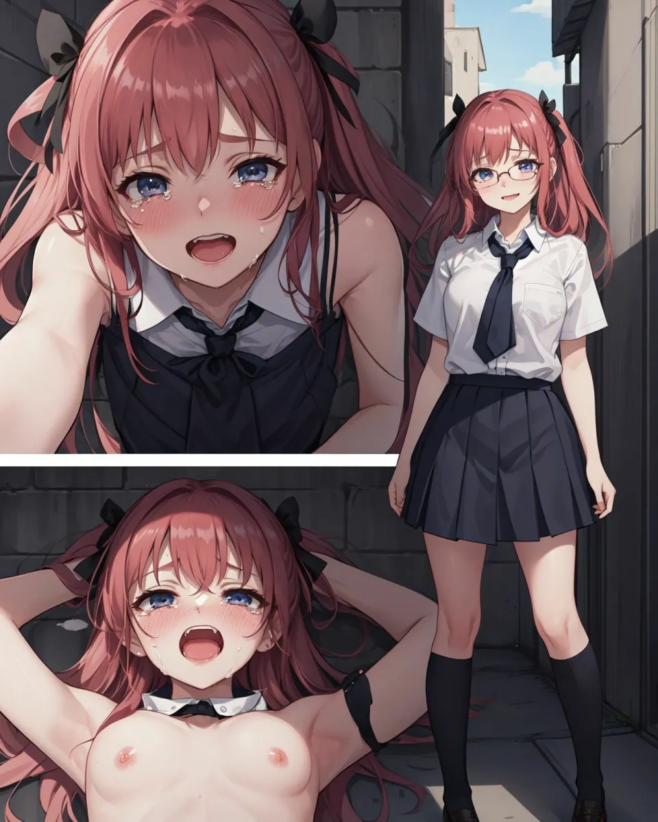 同級生の秘密を知ってから最高な件 vol.4