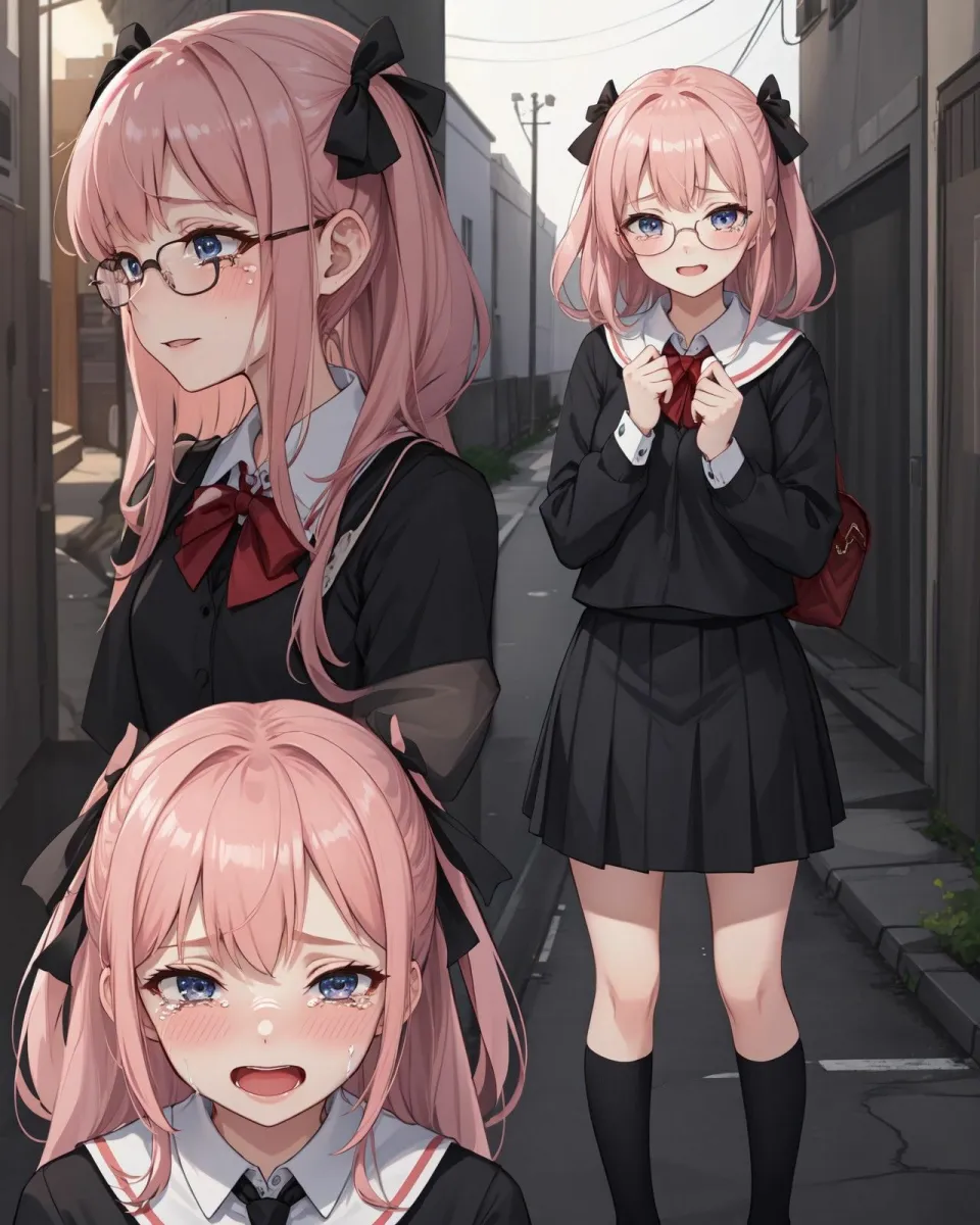 同級生の秘密を知ってから最高な件 vol.4