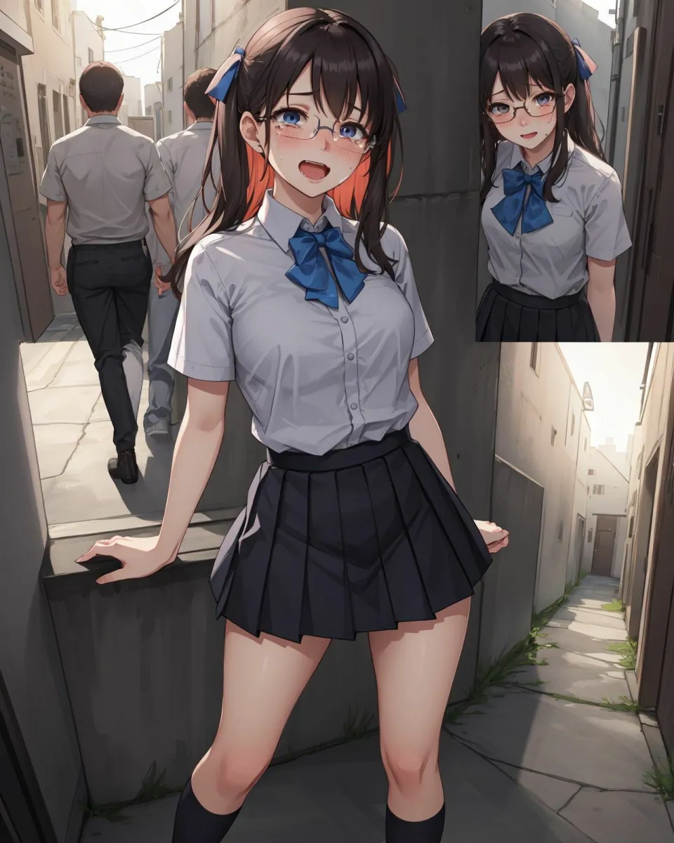 同級生の秘密を知ってから最高な件 vol.4