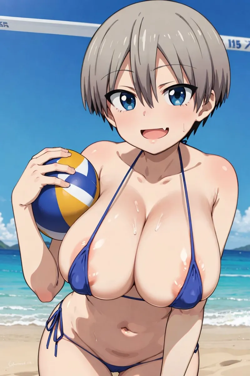 宇崎ちゃんは騙されない！