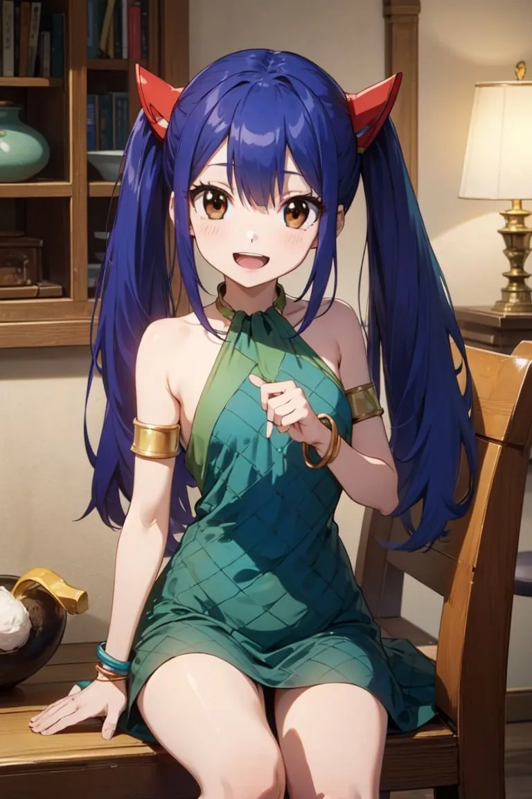 フェアリーテイル ウェンディ エロCG集