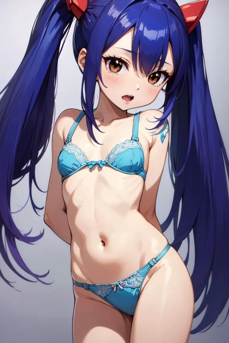 フェアリーテイル ウェンディ エロCG集