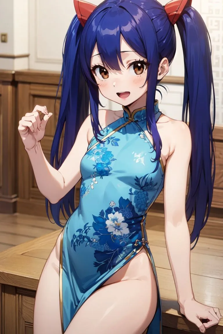 フェアリーテイル ウェンディ エロCG集