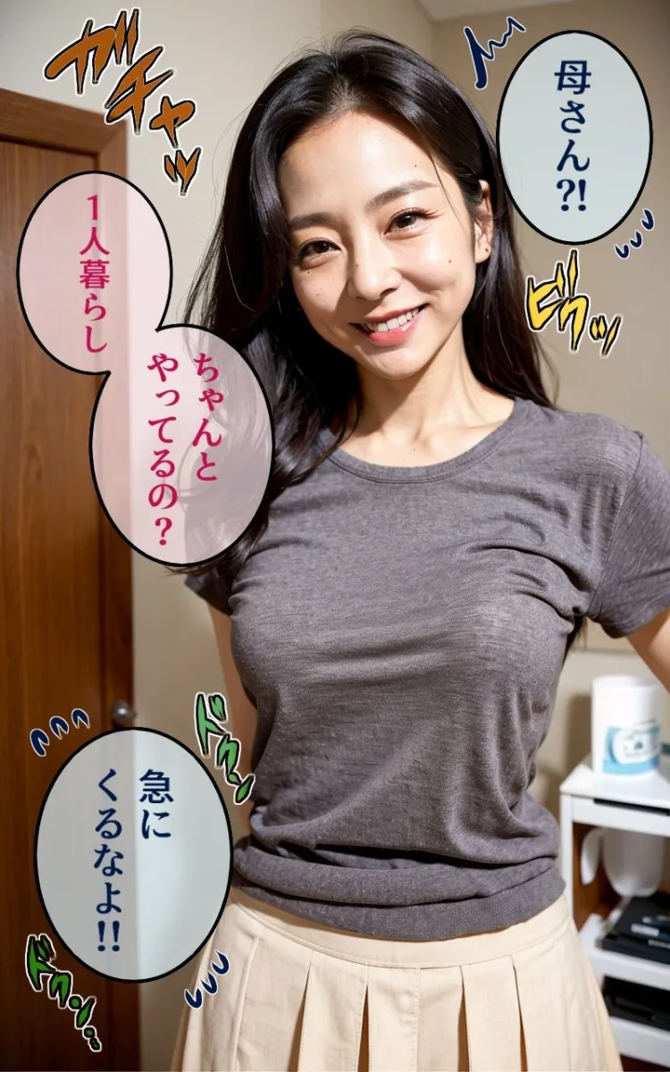 【超高画質グラビア写真集】セックスレス母の下着。最高の100枚〜寝取り孕ませ編〜