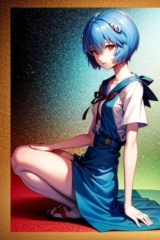 新性器エヴァ・綾波レイ編