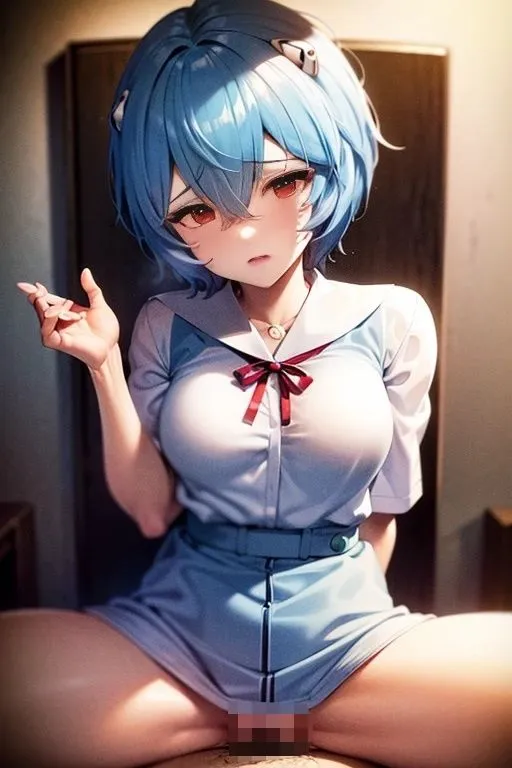 新性器エヴァ・綾波レイ編