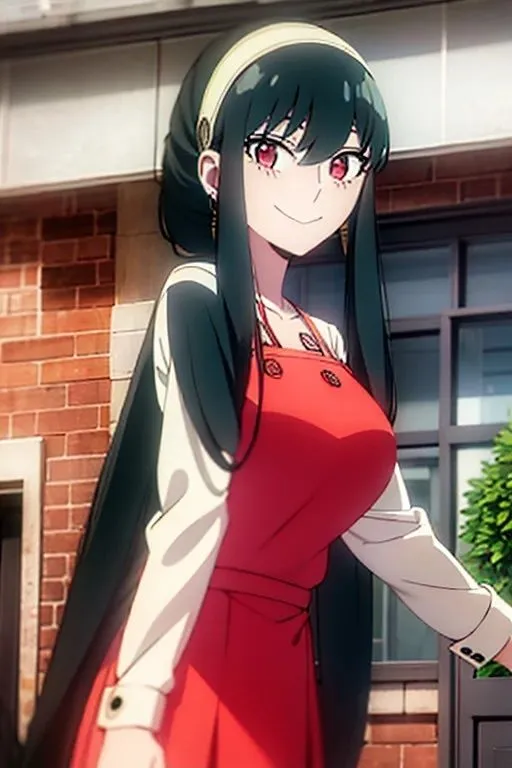 SPY×FAMILY・ヨルさん編