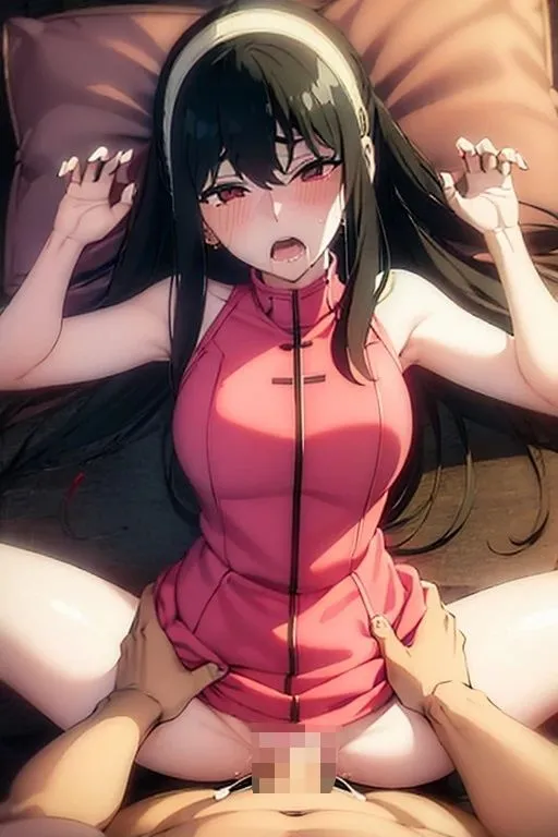 SPY×FAMILY・ヨルさん編