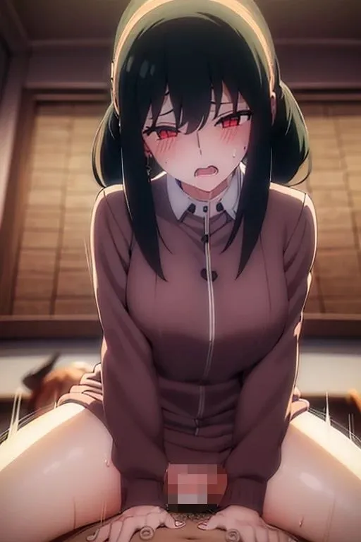 SPY×FAMILY・ヨルさん編