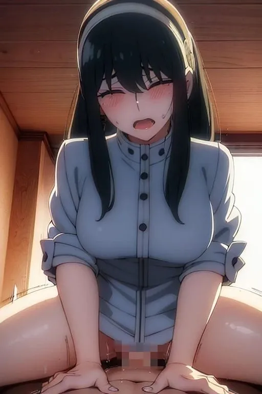 SPY×FAMILY・ヨルさん編