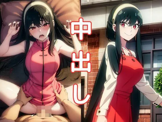 SPY×FAMILY・ヨルさん編