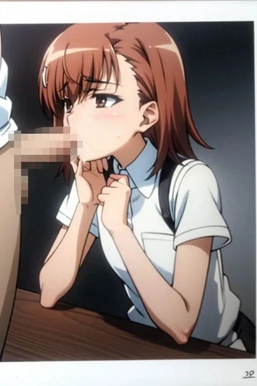 とある魔術で中出し・御坂美琴編