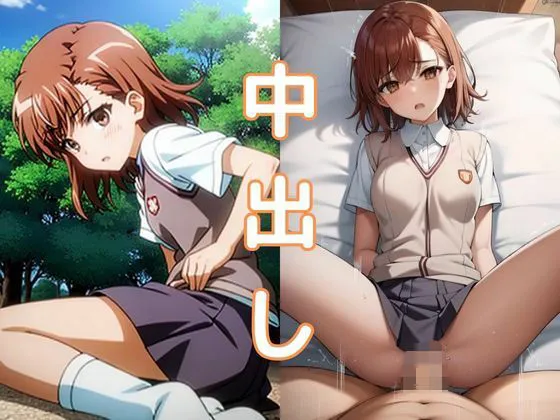 とある魔術で中出し・御坂美琴編