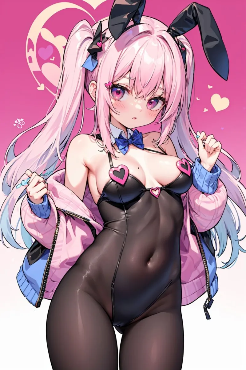 メスガキバニー記録集