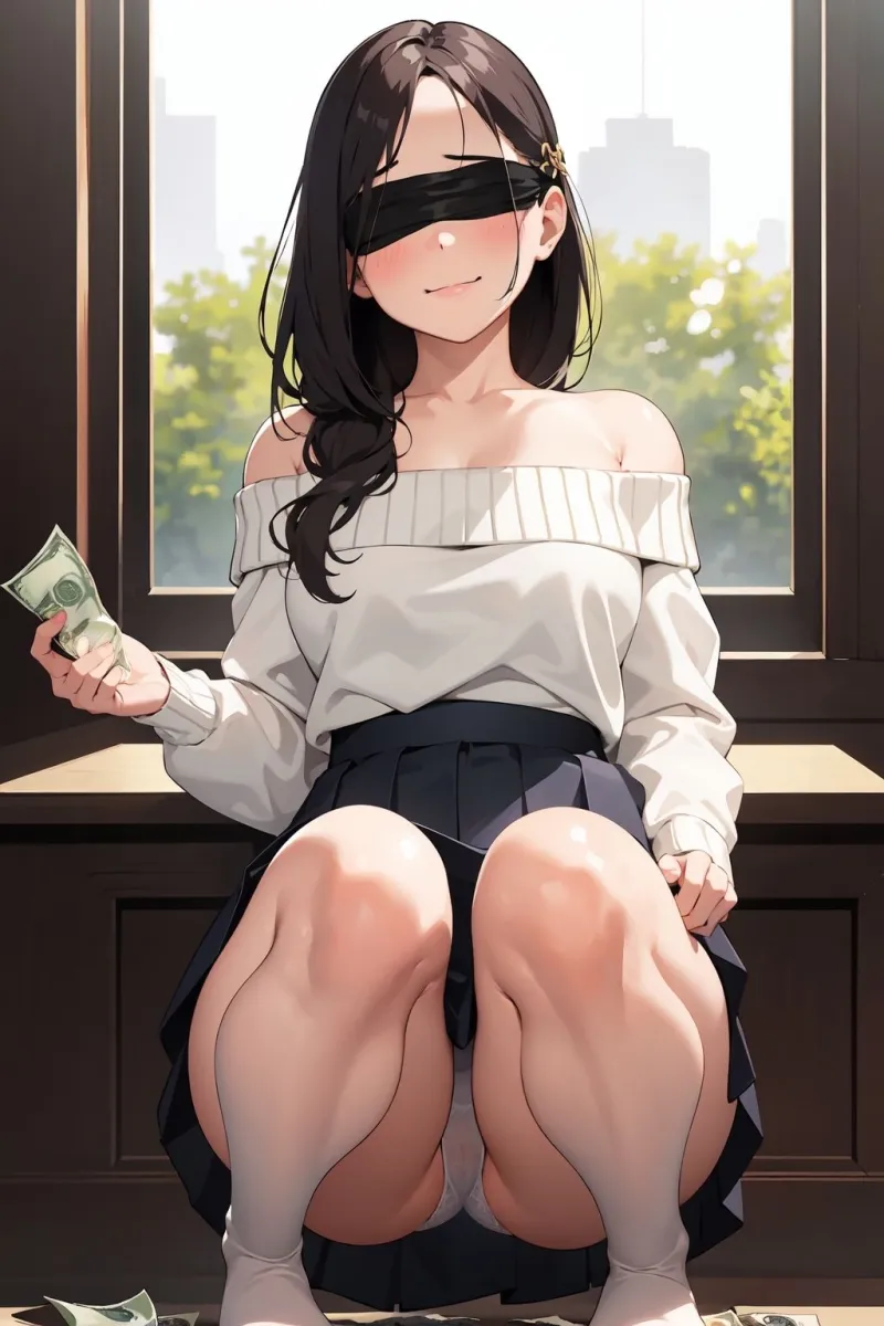 【没落令嬢】 お金の為なら何でもやります。