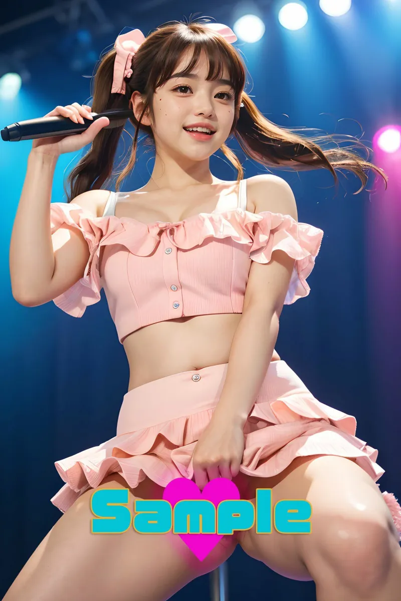 中出しクラブ アイドル編