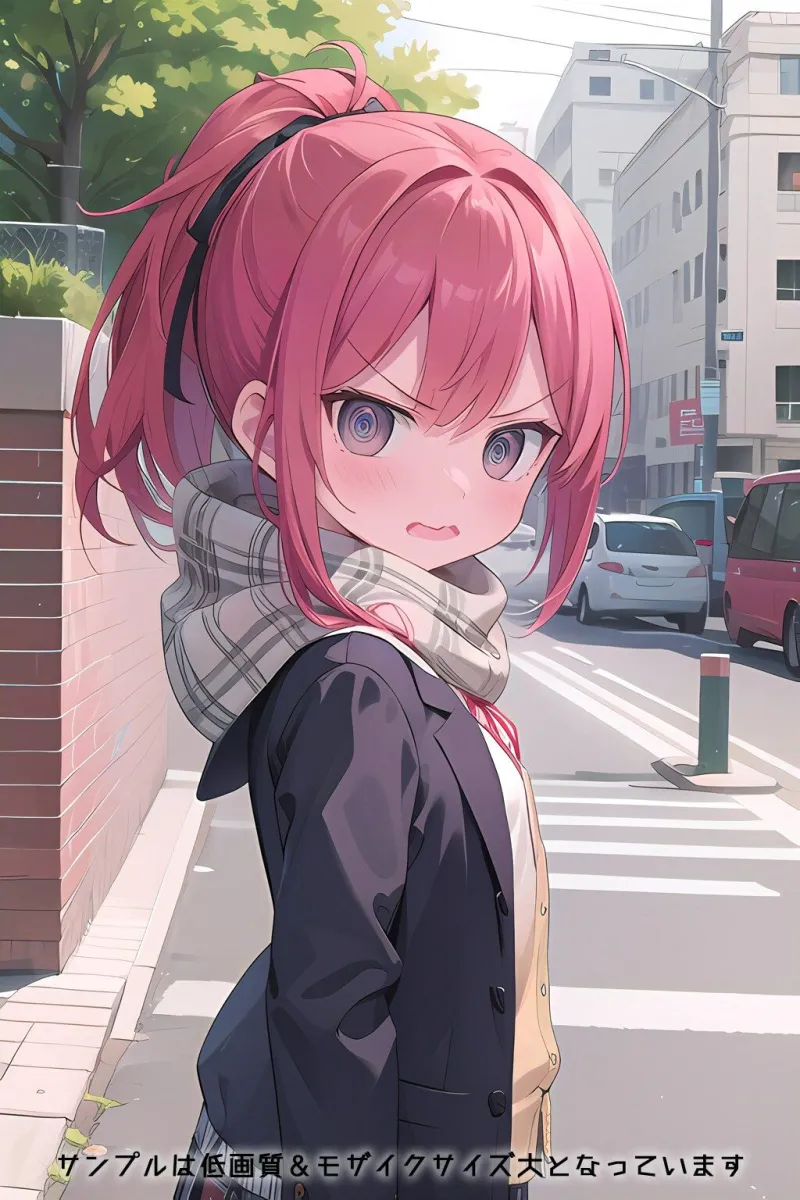 ツンデレ・ドキドキバレンタイン