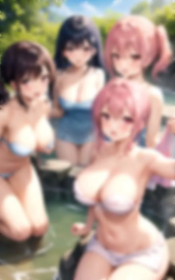 一夫多妻 みんなあなたに夢中 選び放題やり放題四六時中勃起中