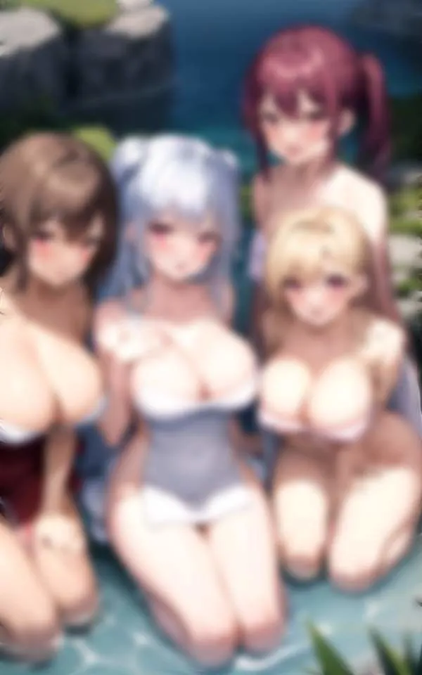 一夫多妻 みんなあなたに夢中 選び放題やり放題四六時中勃起中