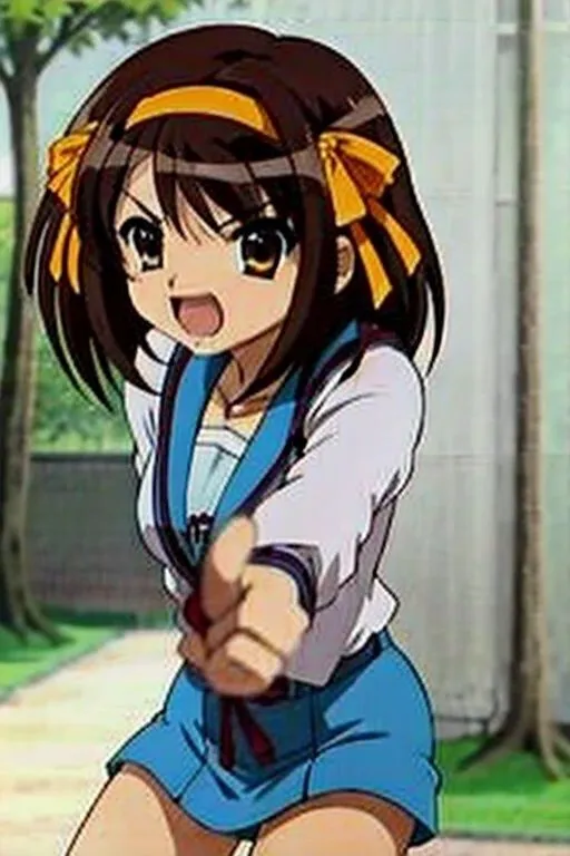 涼宮ハルヒの性欲