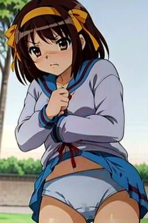 涼宮ハルヒの性欲