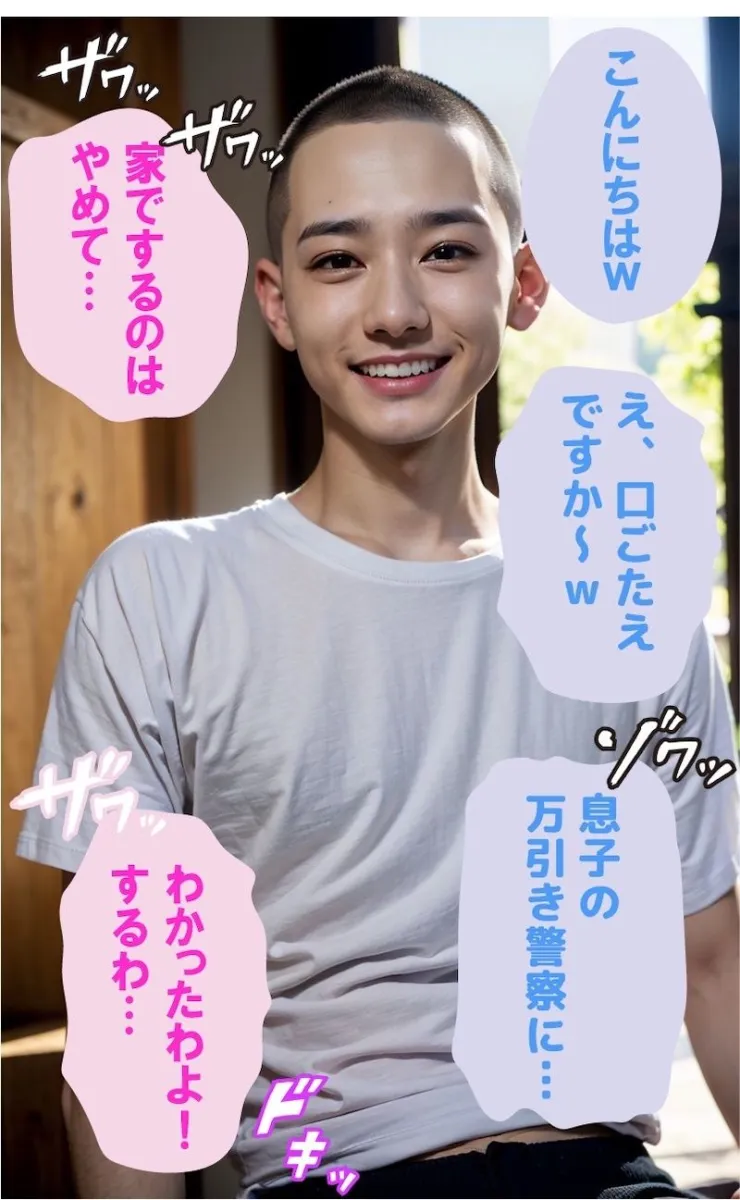 【超高画質グラビア写真集】むっちり母の下着。最高の100枚〜寝取り中出し編〜