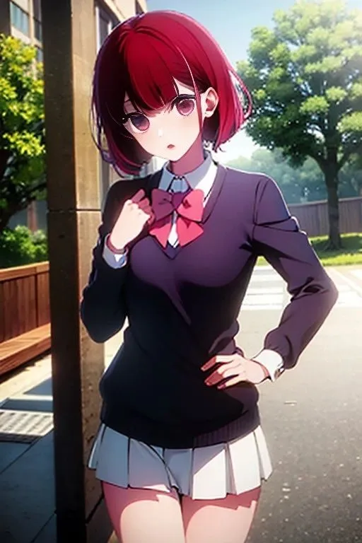 【推しの娘】有馬かな編