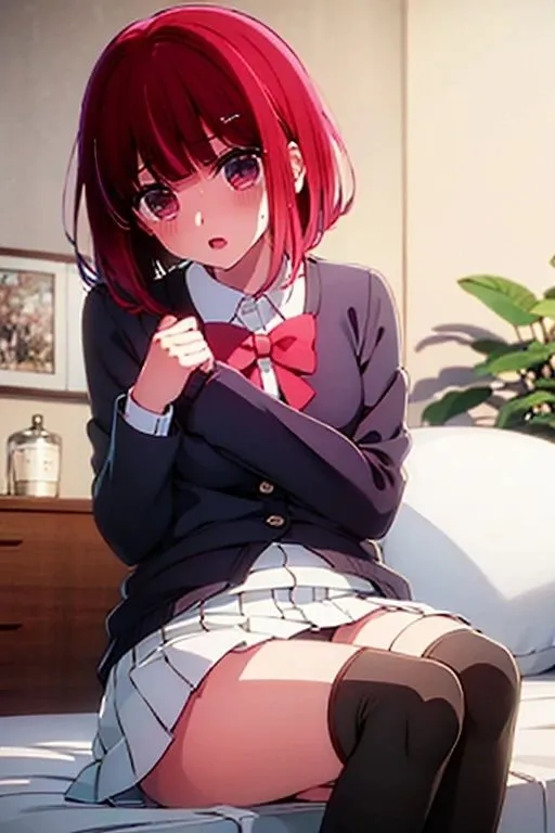 【推しの娘】有馬かな編