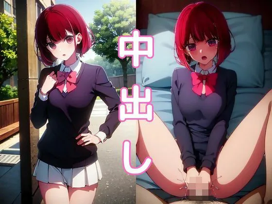 【推しの娘】有馬かな編