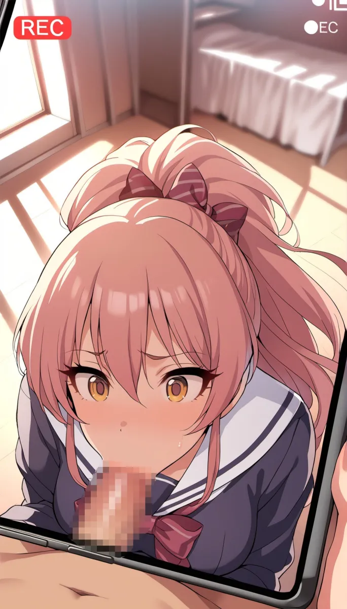 現役美少女アイドルの盗撮・ハメ撮り映像が流出！