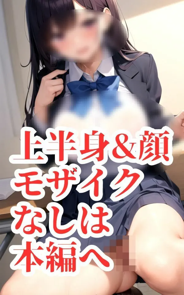 教室って何するところだっけ？ここでなら脱いで良いよと囁かれて…