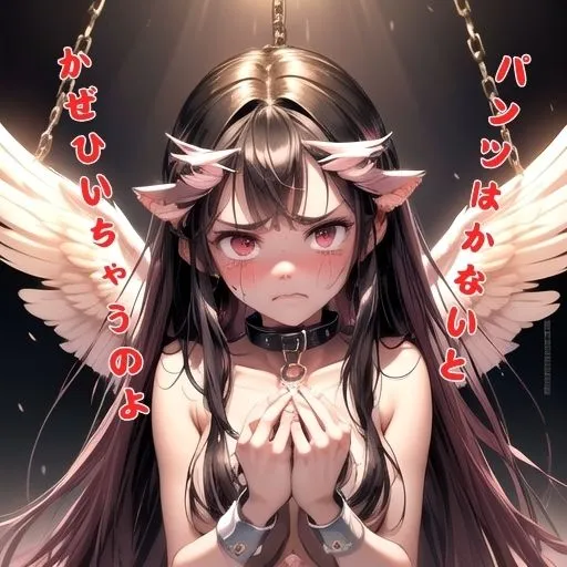 屋根裏で天使を飼う4