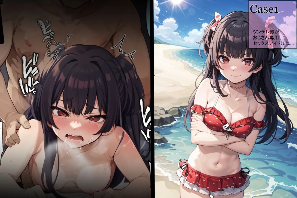 催眠スキル持ちおじさんがアイドル事務所に就職した件 Part1「迷光」編