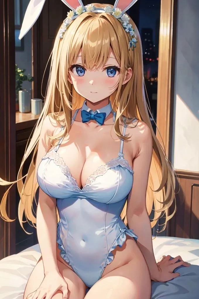 コスプレ美女【妄想イラスト美女図鑑vol.49】