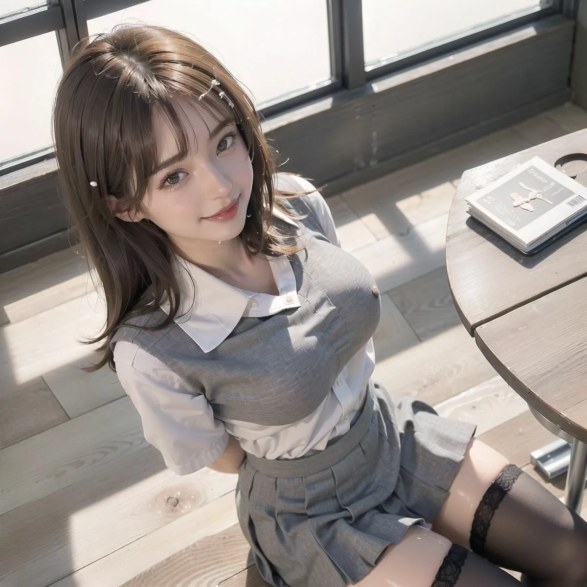 彼女はきっと僕のことなんか知らない