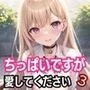 ちっぱいですが、愛してください3【豪華CG410枚収録】