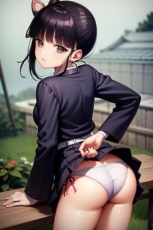 鬼滅の情事・栗花落カナヲ編