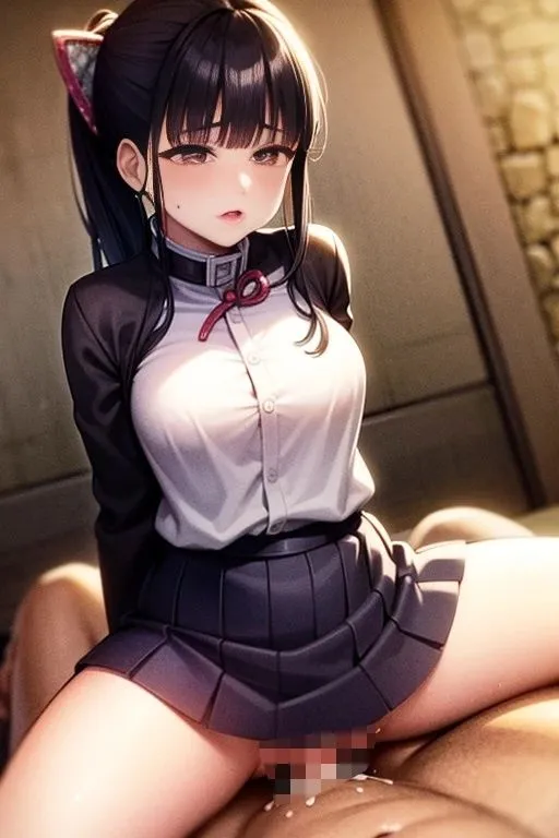 鬼滅の情事・栗花落カナヲ編