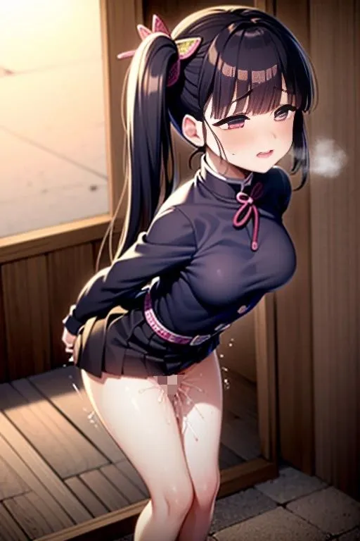 鬼滅の情事・栗花落カナヲ編